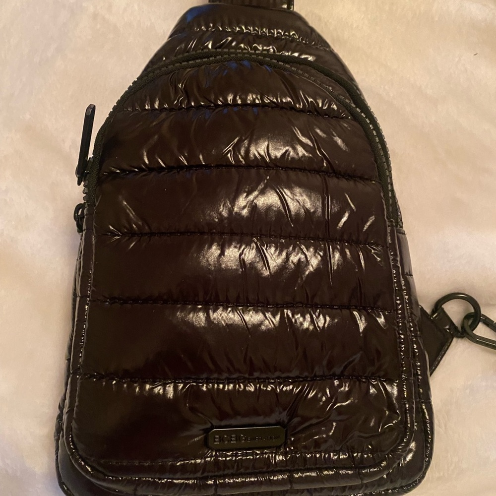 BCBG Stylish Black Bag
